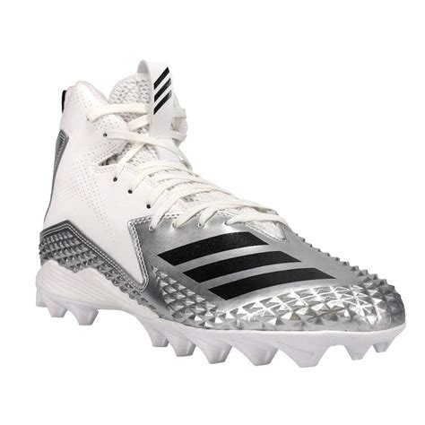 adidas Men's Freak Mid MD Von Football Cleats